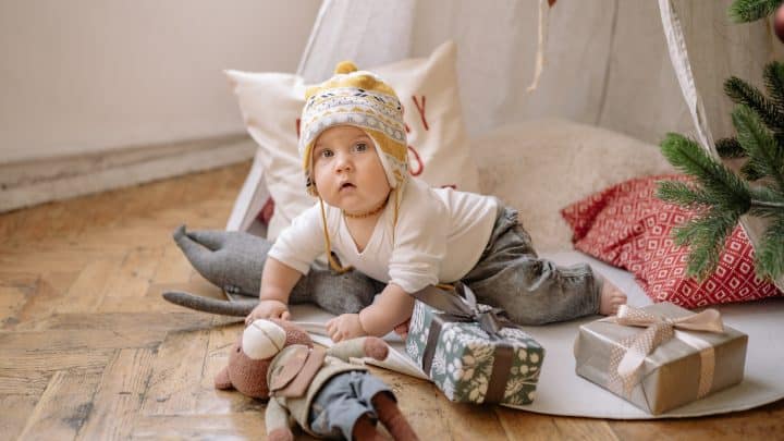 Eco Friendly Baby Gifts: Gifting Mindfully