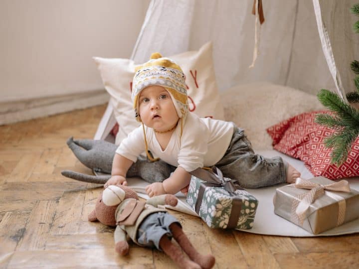Eco Friendly Baby Gifts: Gifting Mindfully