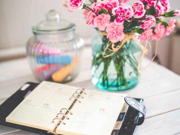Mom Planning And Best Planners For Moms