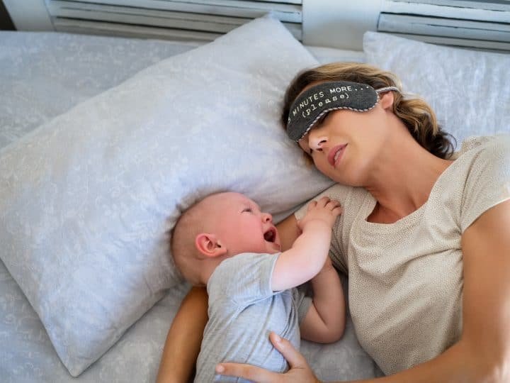 What to Do If Your Baby Is a Light Sleeper?