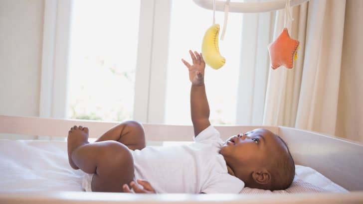 11 Safe and Smart Activities For 3 Month Old Babies