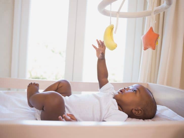 11 Safe and Smart Activities For 3 Month Old Babies