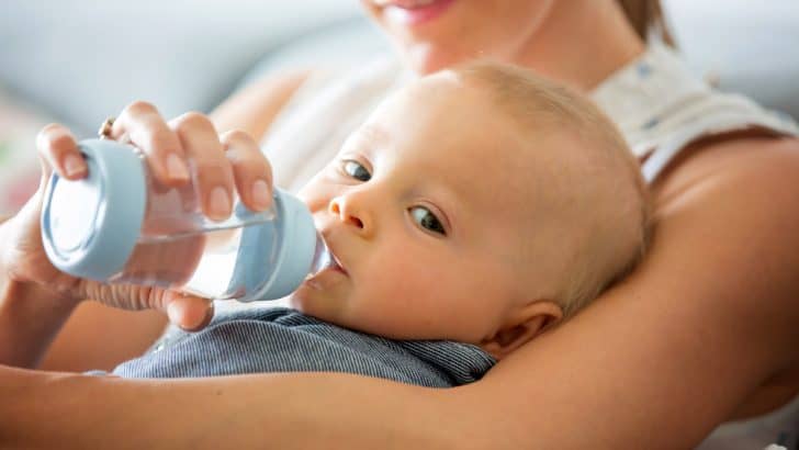 Alkaline Water for Babies: Yes or no?