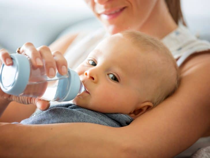 Alkaline Water for Babies: Yes or no?