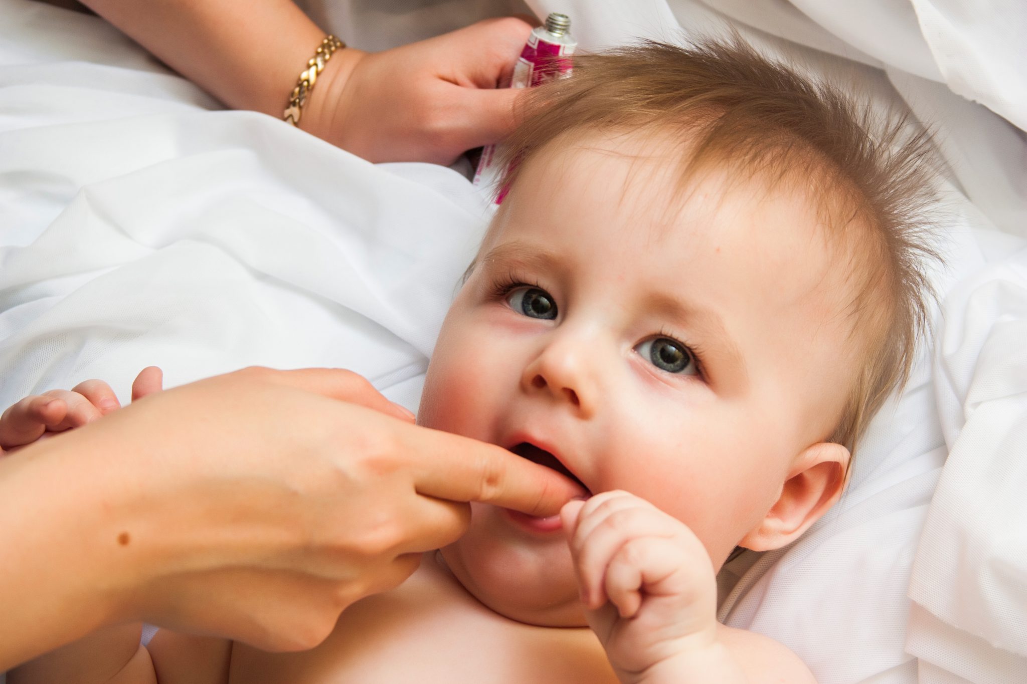 Can You Freeze The Formula For Teething?
