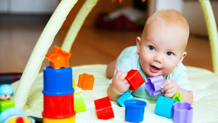 15 Rainbow Baby Names Full Of Colors and Happiness