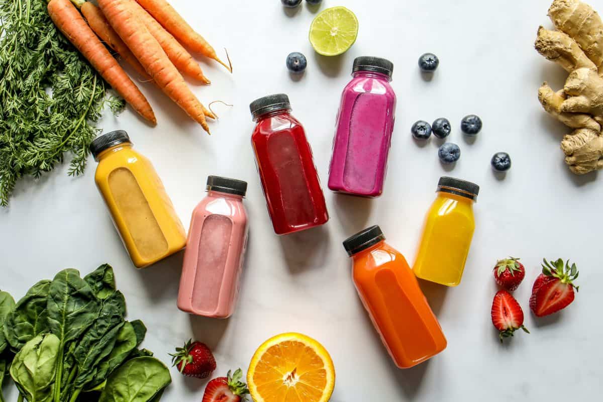 Pregnancy Juice Recipes