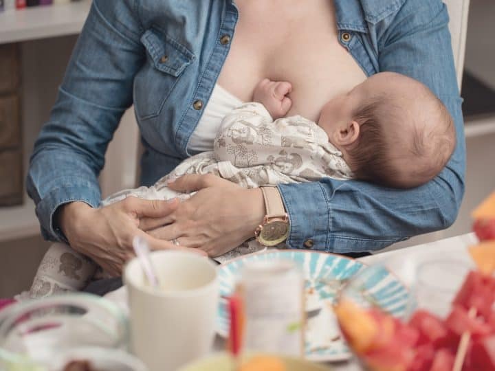 The Truth About Breastfeeding: Does Breastfeeding Make You Hungry?