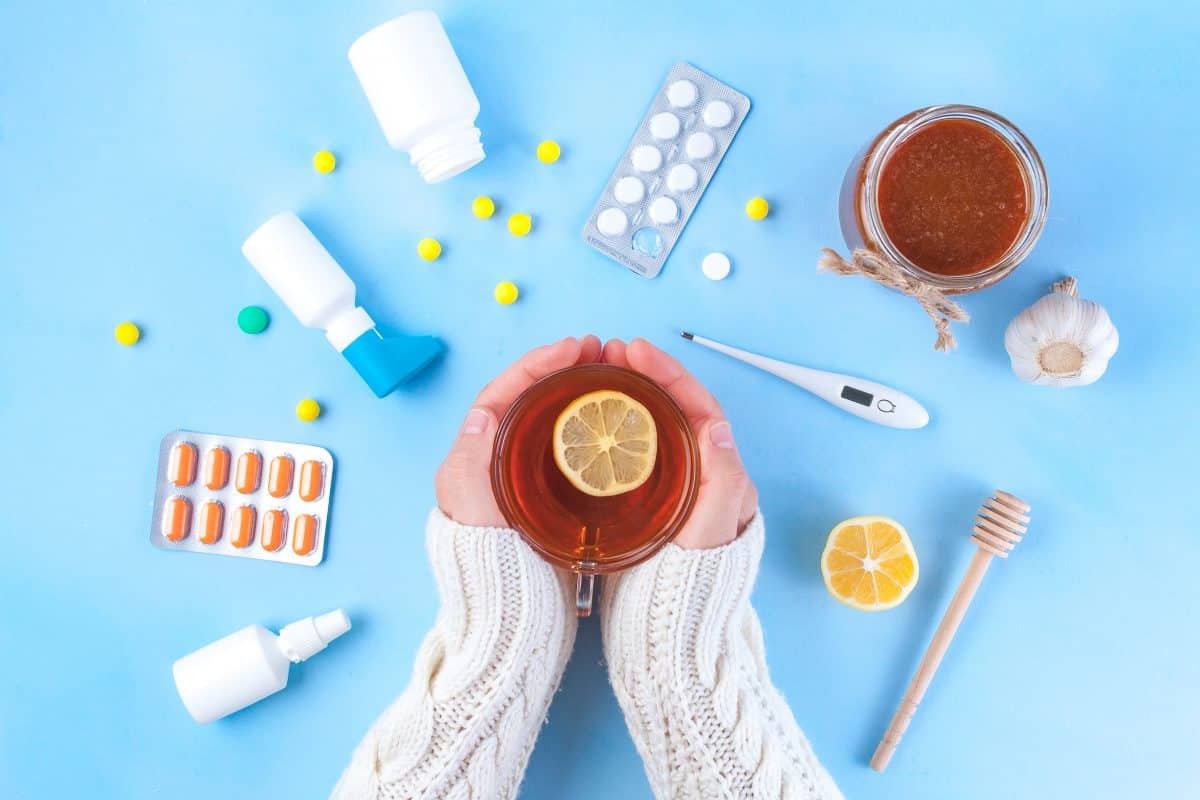 Can You Take Theraflu While Breastfeeding?