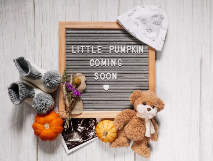 Cute, Clever & Witty Pregnancy Announcement Captions • Mama Bean Parenting