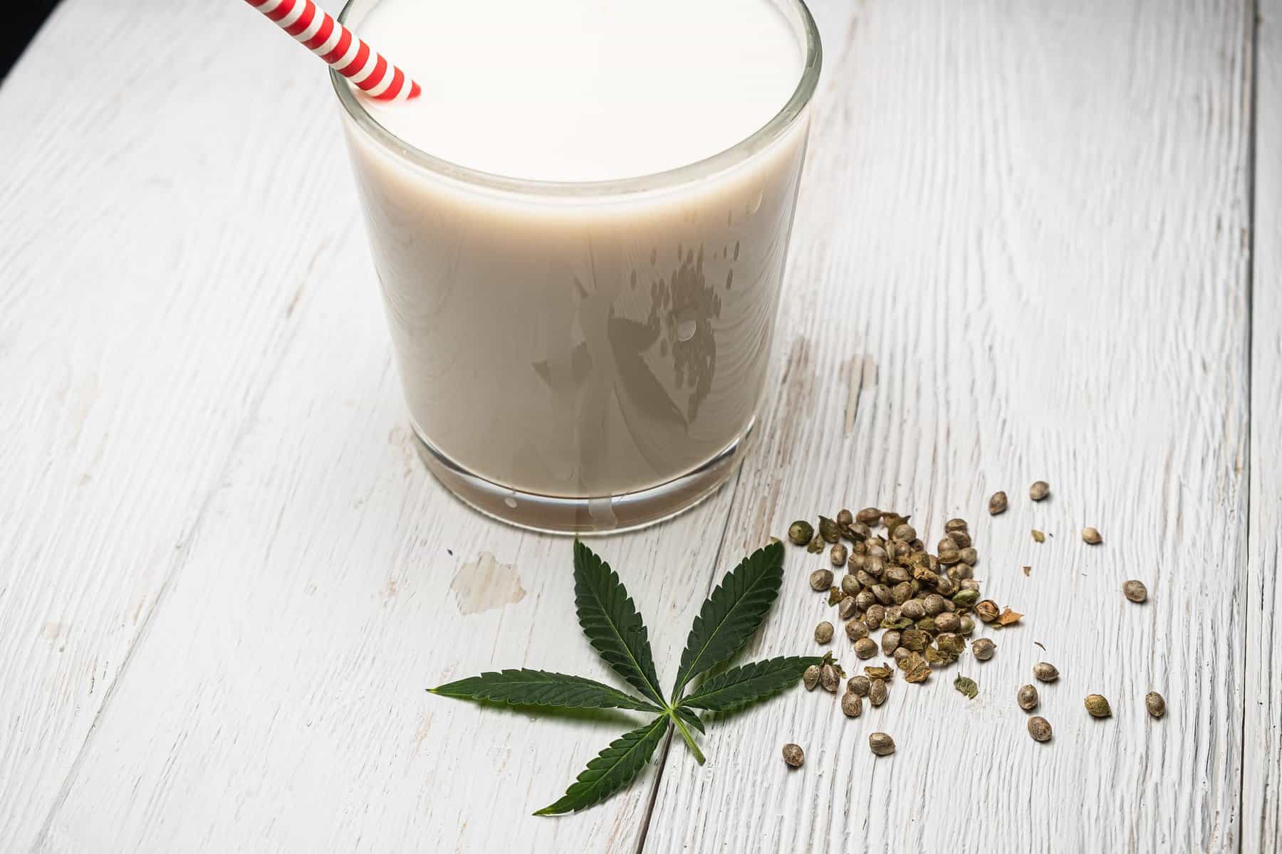 Hemp Milk For Babies