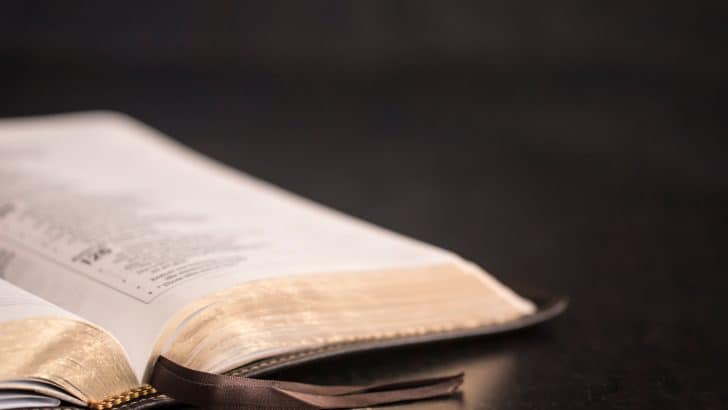 20 Blessed Scriptures to Speak Over Your Child