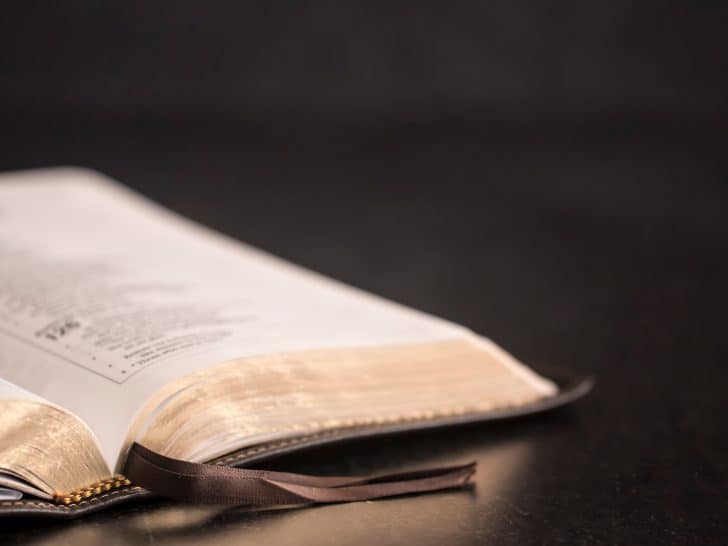 20 Blessed Scriptures to Speak Over Your Child