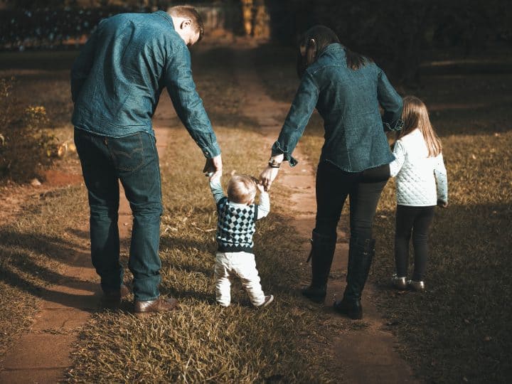 Stages of Parenting: Everything You Need to Know