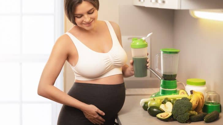 Can I Take Meal Replacement Shakes While Pregnant?