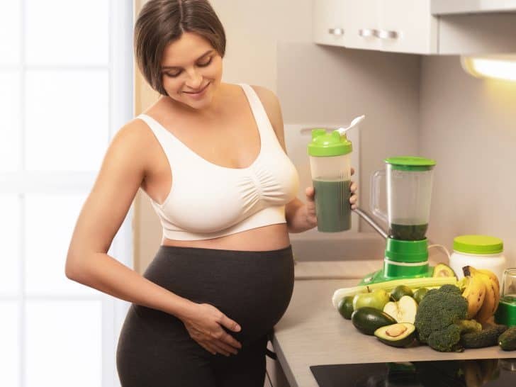 Can I Take Meal Replacement Shakes While Pregnant?