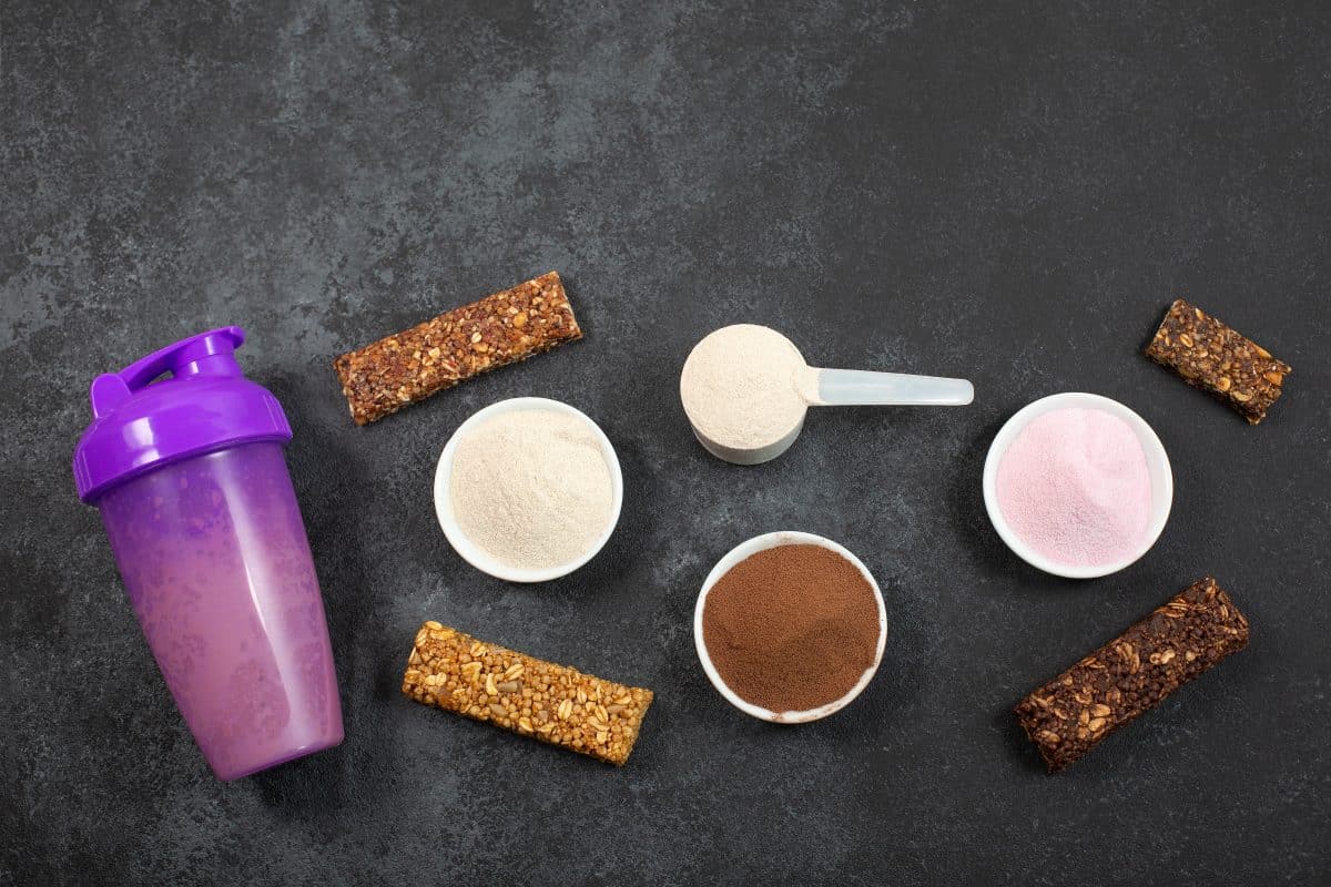 Can I Take Meal Replacement Shakes While Pregnant?