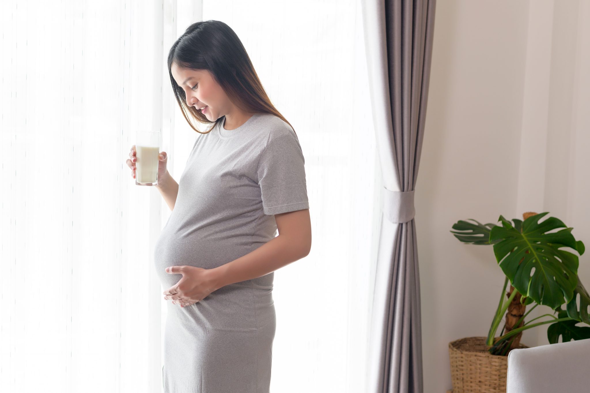 Can I Take Meal Replacement Shakes While Pregnant?