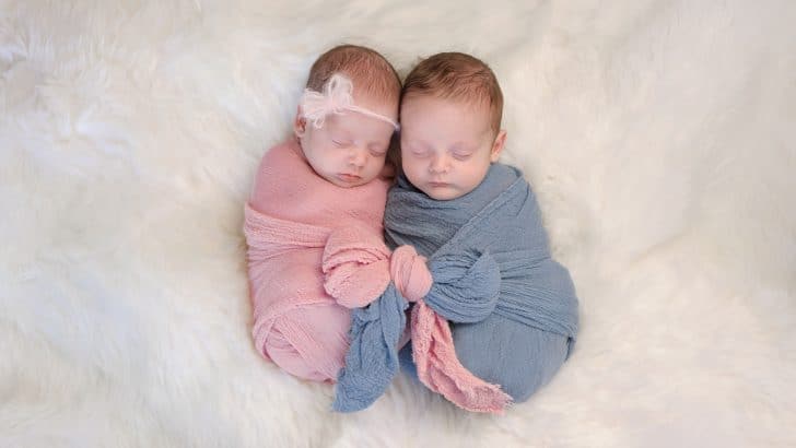 20 Matching Twin Names That Will Be Huge in 2025