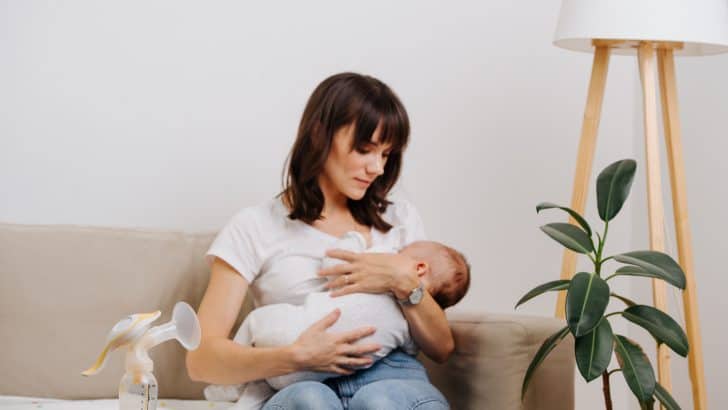 Breastfeeding And Pumping Schedule