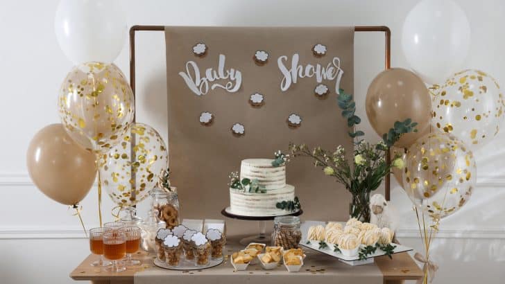 How to Throw an Unforgettable Winter Baby Shower