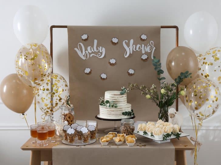 How to Throw an Unforgettable Winter Baby Shower
