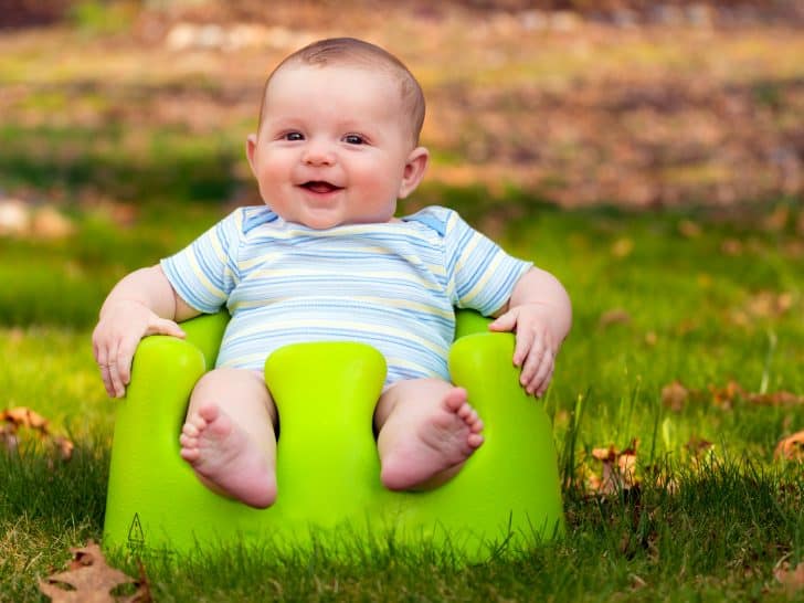 Bumbo Seat Age Recommendations: A Comprehensive Guide