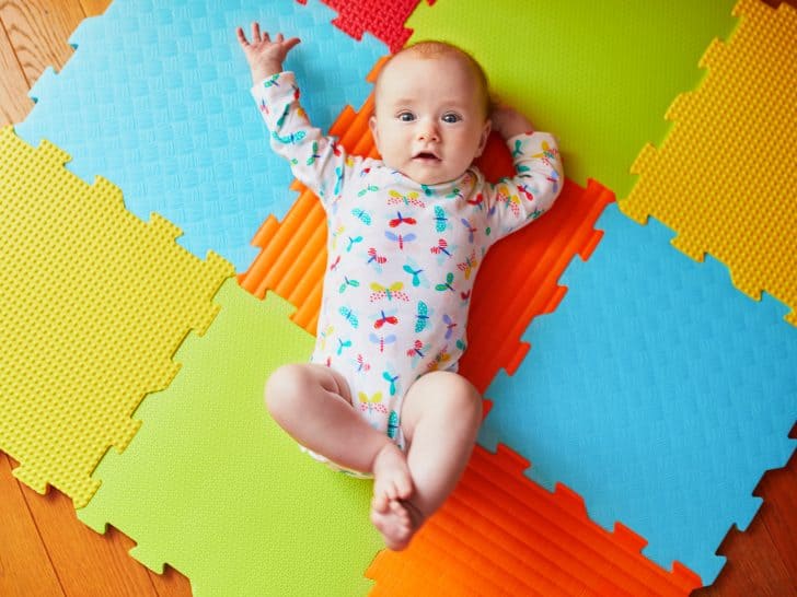 The Babywise 4 Month Schedule: Explained Step by Step