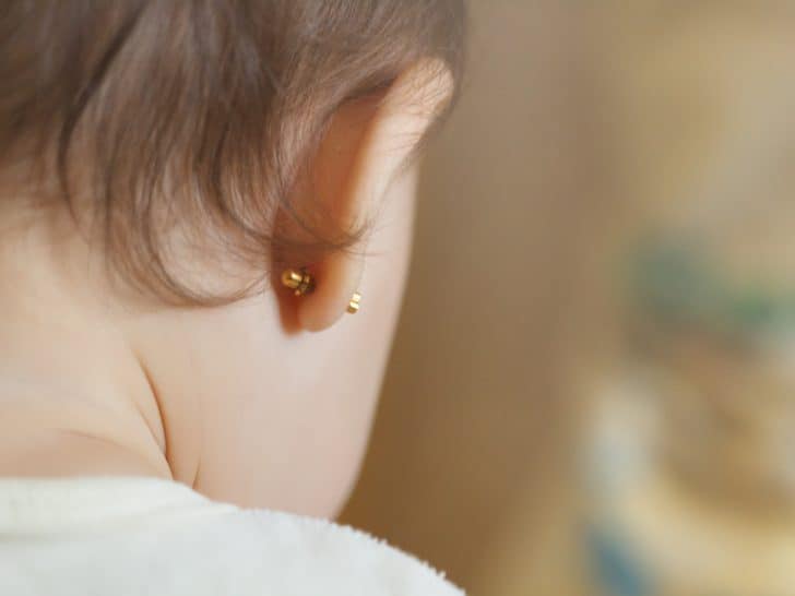 How to Choose the Best Earrings for Baby?