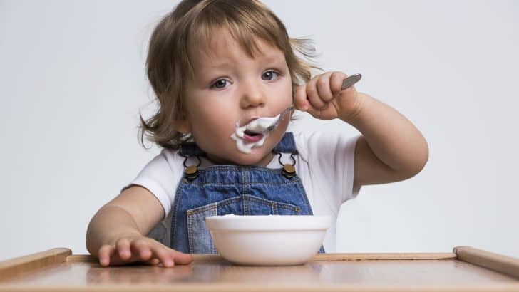 What Is the Best Yogurt For Baby?