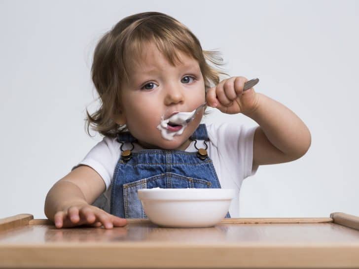 What Is the Best Yogurt For Baby?