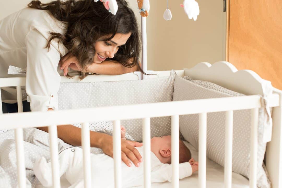 A Parent's Guide to Crib Alternatives Safety First • Mama Bean Parenting