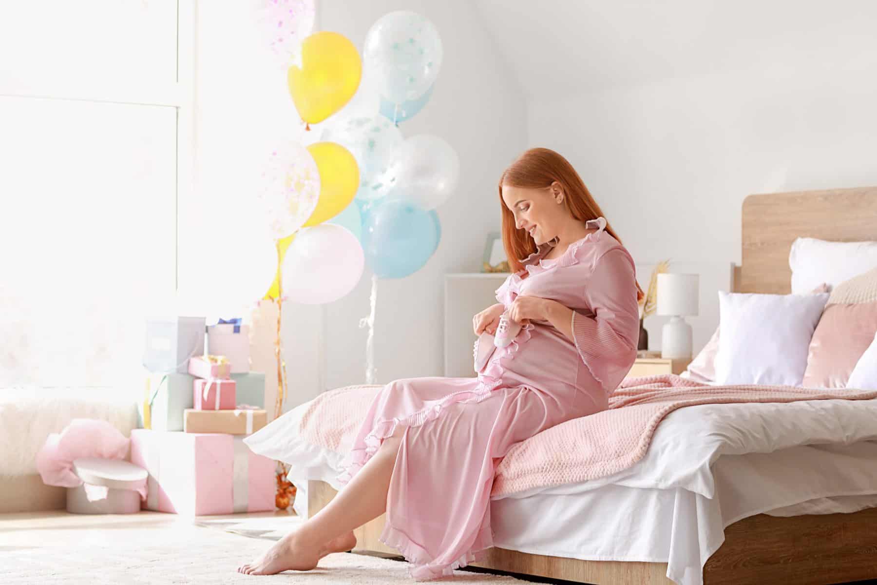 Places to Have Baby Showers AllInOne Guide • Mama Bean Parenting