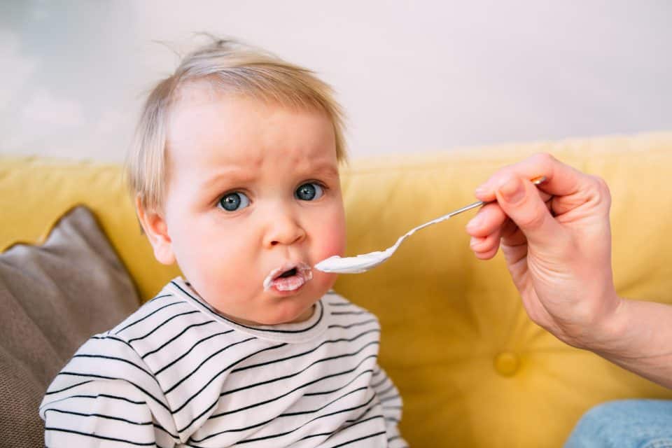 What Is the Best Yogurt For Baby?