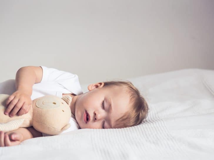 Why Should You Never Wake a Sleeping Baby?