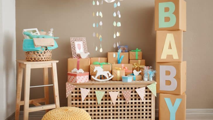 20 Best Gifts for a Second Baby: Make It Special