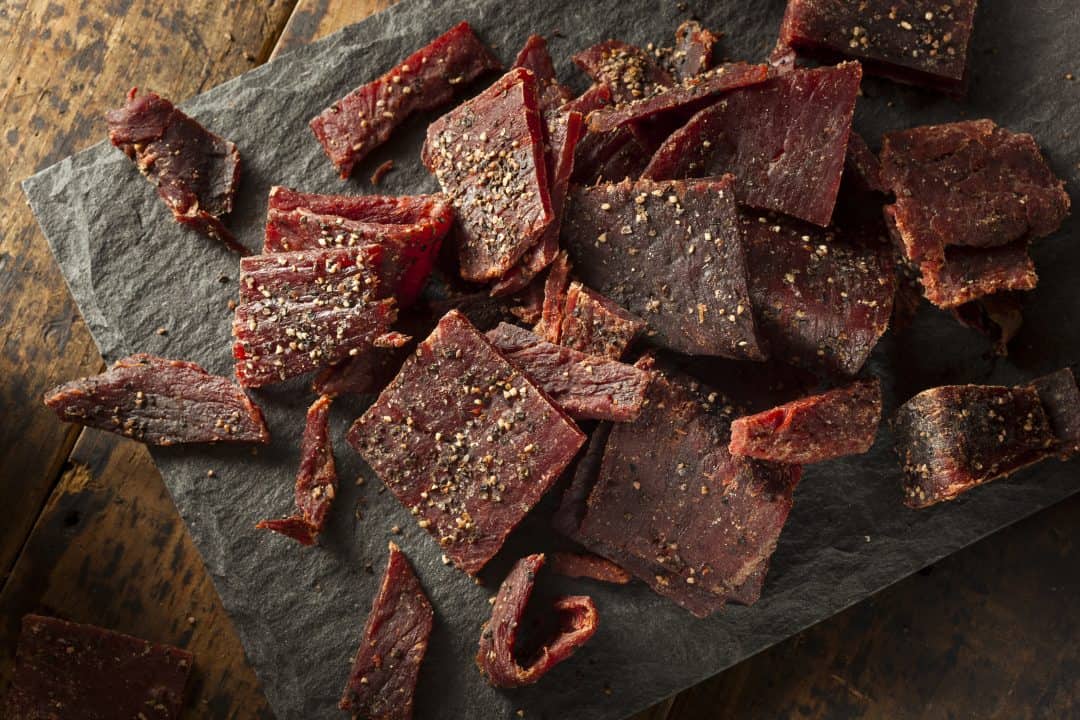 Can You Eat Beef Jerky While Pregnant?