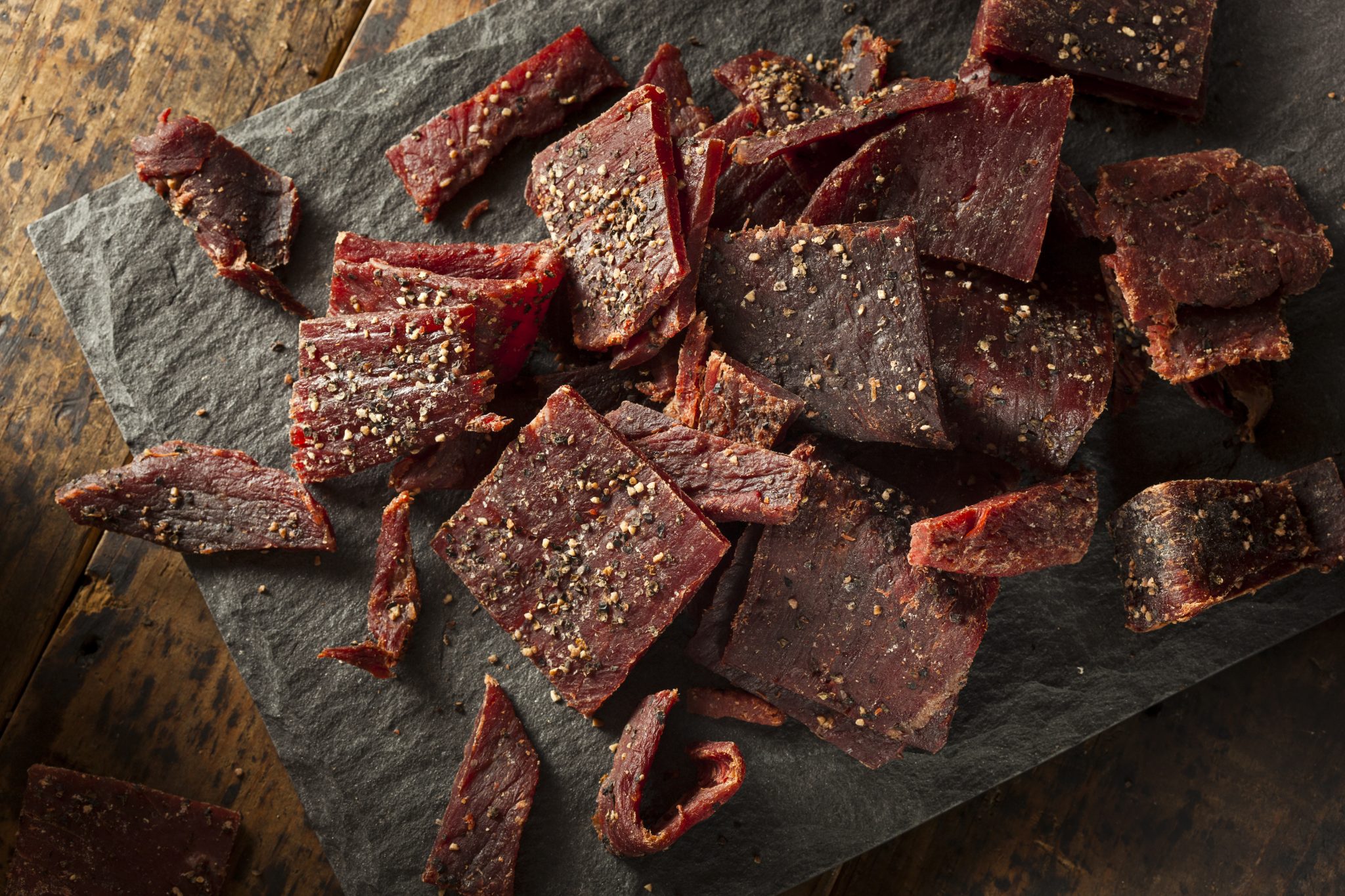 Can You Eat Beef Jerky While Pregnant?