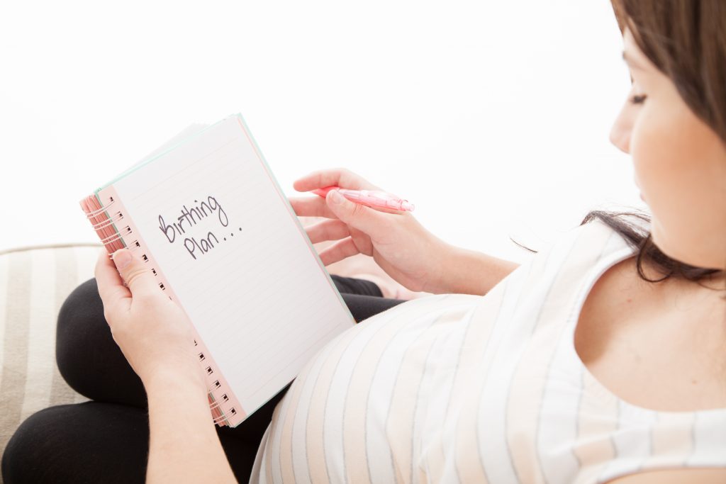first prenatal visit questions