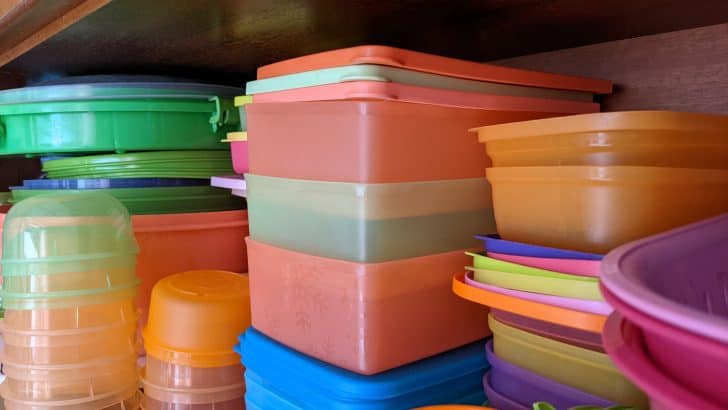 Parents Want to Know – Can You Freeze Tupperware