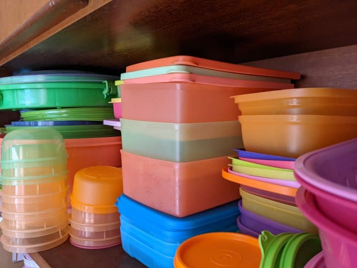 Parents Want to Know – Can You Freeze Tupperware