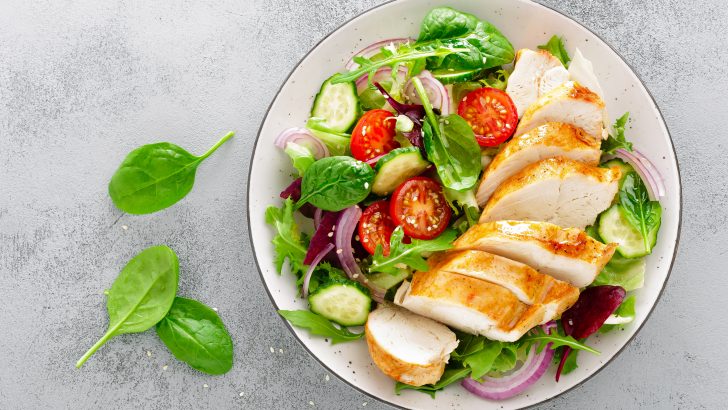 Is it Okay to Eat Chicken Salad while Pregnant?