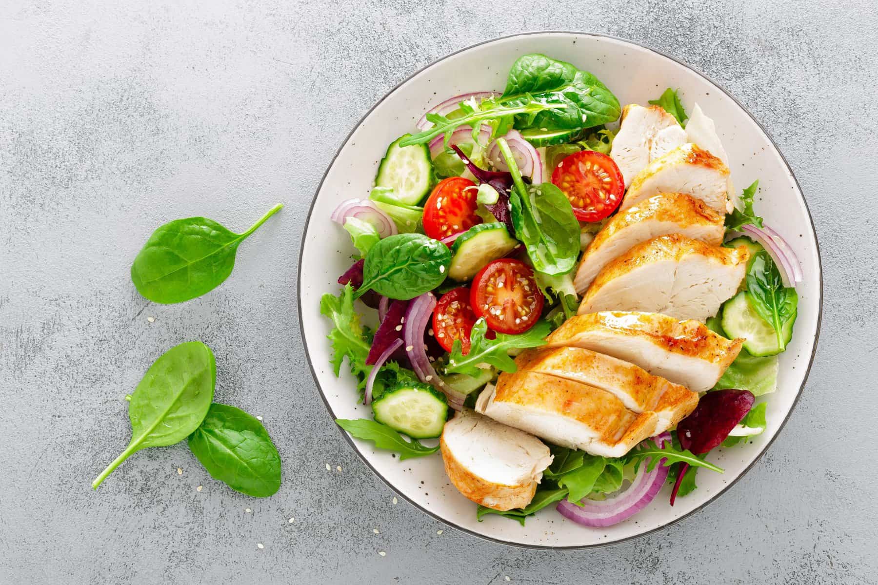 Is It Okay To Eat Chicken Salad While Pregnant 