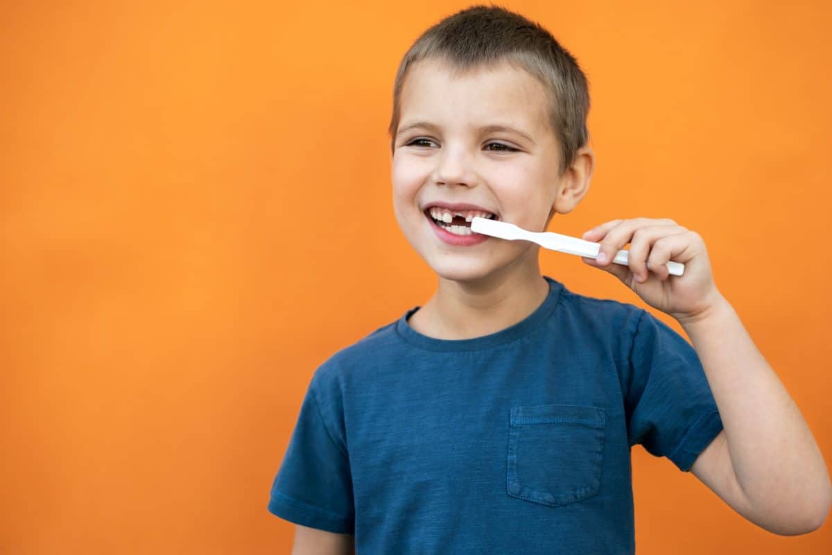 What to Do With Your Kids Yellow Teeth?