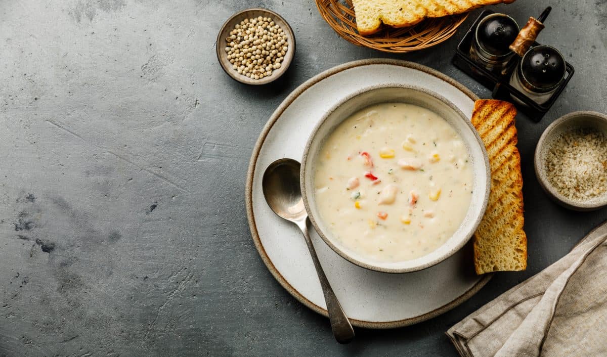 Is It Okay to Eat Clam Chowder During Pregnancy?