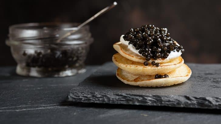 Caviar While Pregnant – Yes or No?