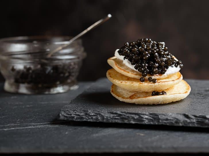 Caviar While Pregnant – Yes or No?