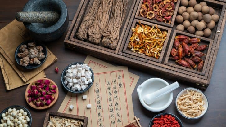 Nature Boosters: Chinese Herbs for Fertility Over 40