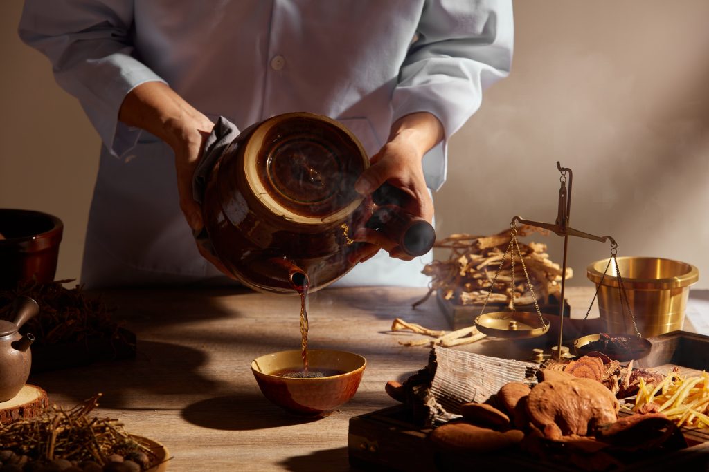 Nature Boosters: Chinese Herbs for Fertility Over 40