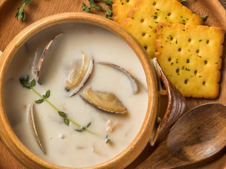 Is It Okay to Eat Clam Chowder During Pregnancy?